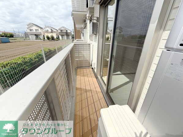 パーシモン グレイスの物件内観写真